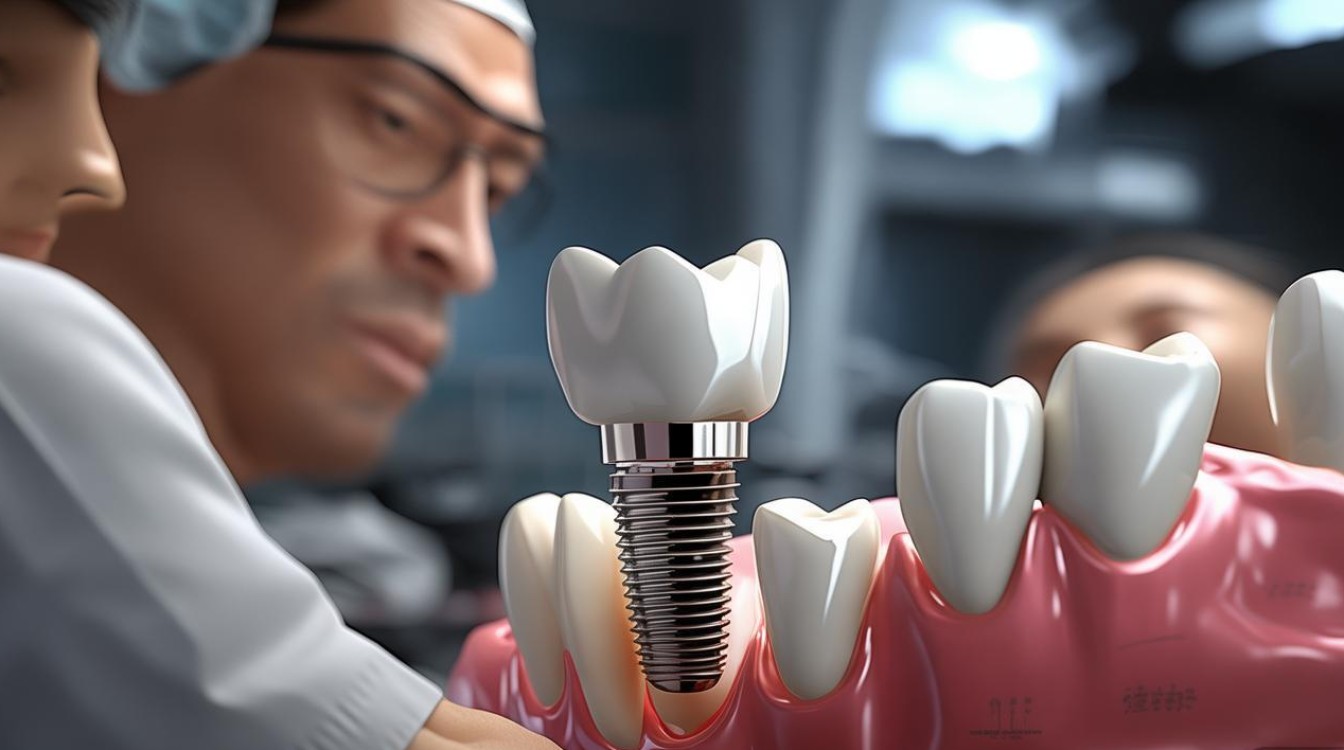 种植牙愈合台是什么？如何正确使用以提升术后愈合效果？-图1