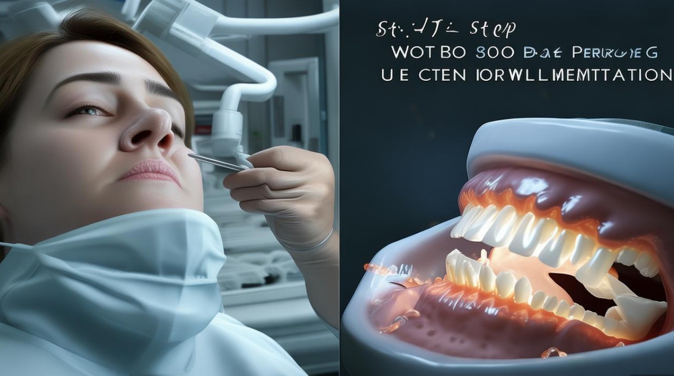 种植牙期间怎么工作？有影响吗？-图1