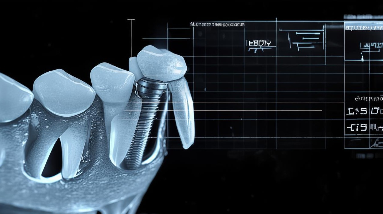 种植牙术前CT检查有何关键作用？-图1