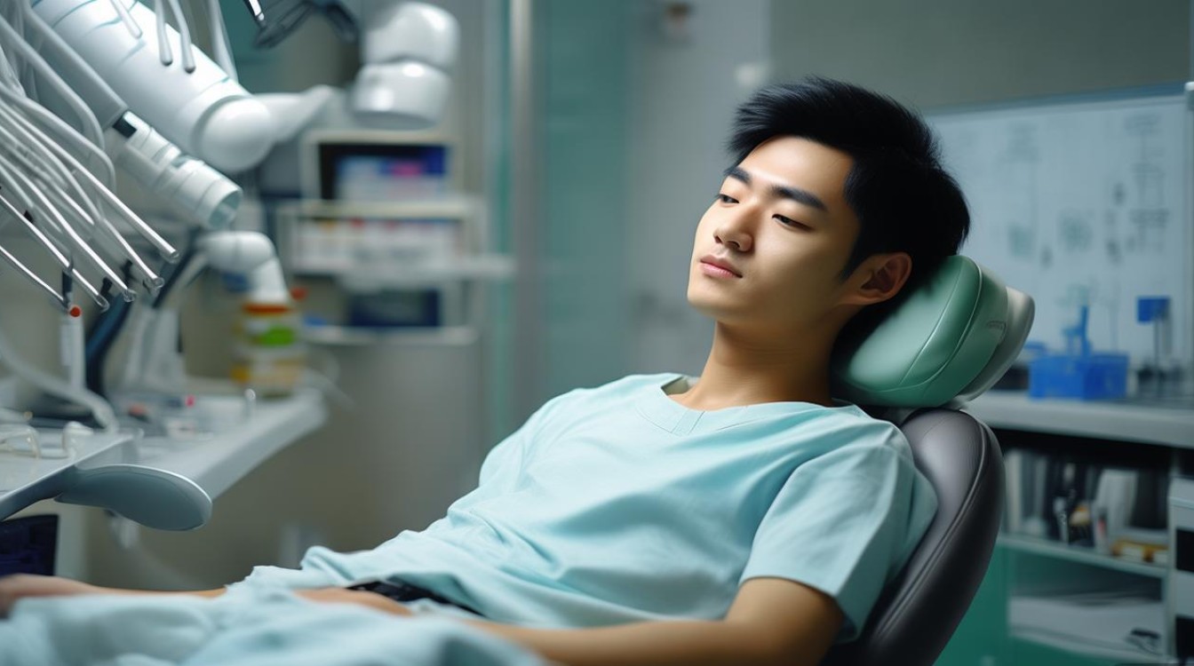 未满18岁能否种牙？生长发育期有何风险与考量？-图1