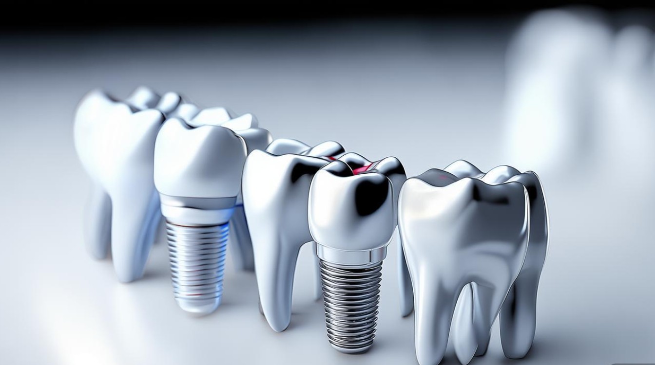 德国费亚丹和瑞士ITI种植牙哪个好？区别怎么选？-图1