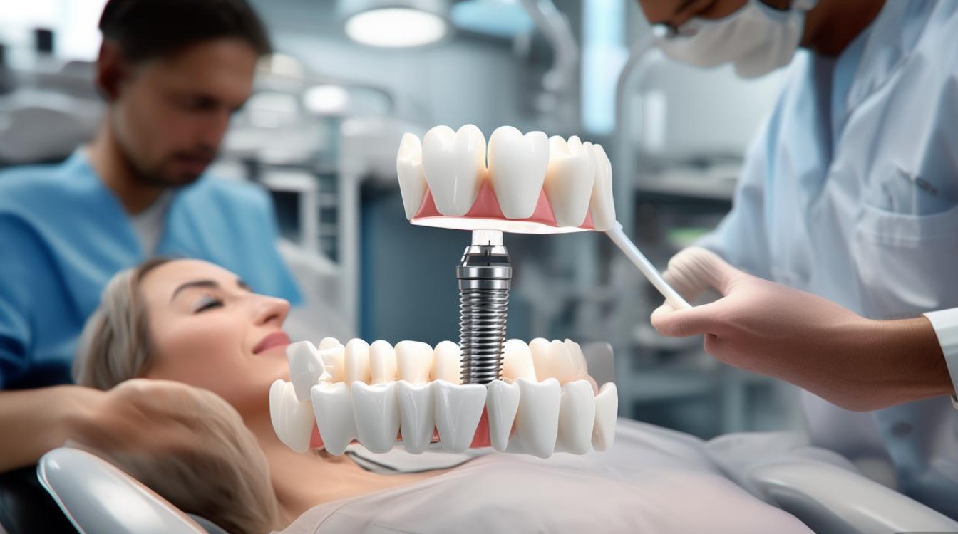 种植牙一颗能用多少年？影响寿命的因素有哪些？-图1