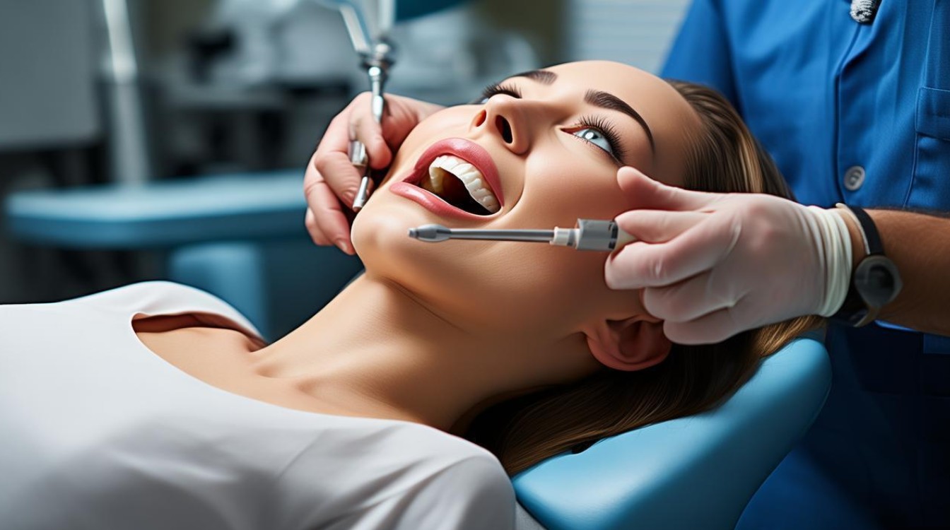 种植牙伤到神经后,有哪些有效的治疗方法?-图1 种植牙伤到神经后,有哪些有效的治疗方法?-图1