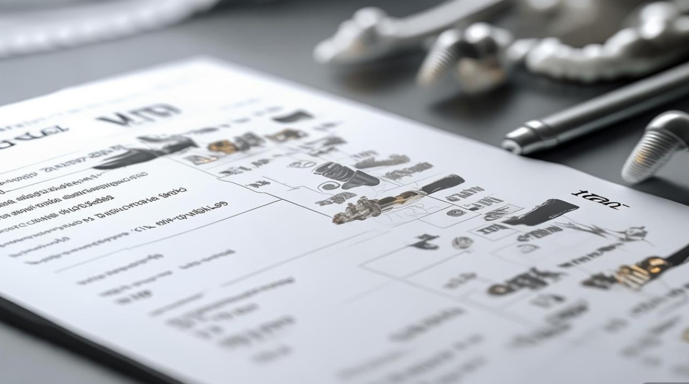 诺贝尔种植牙价格表为何差异大？具体费用包含哪些项目？-图1