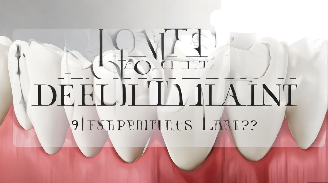 种植牙能用多久?哪些因素决定其使用寿命?-图1 种植牙能用多久?哪些因素决定其使用寿命?-图1