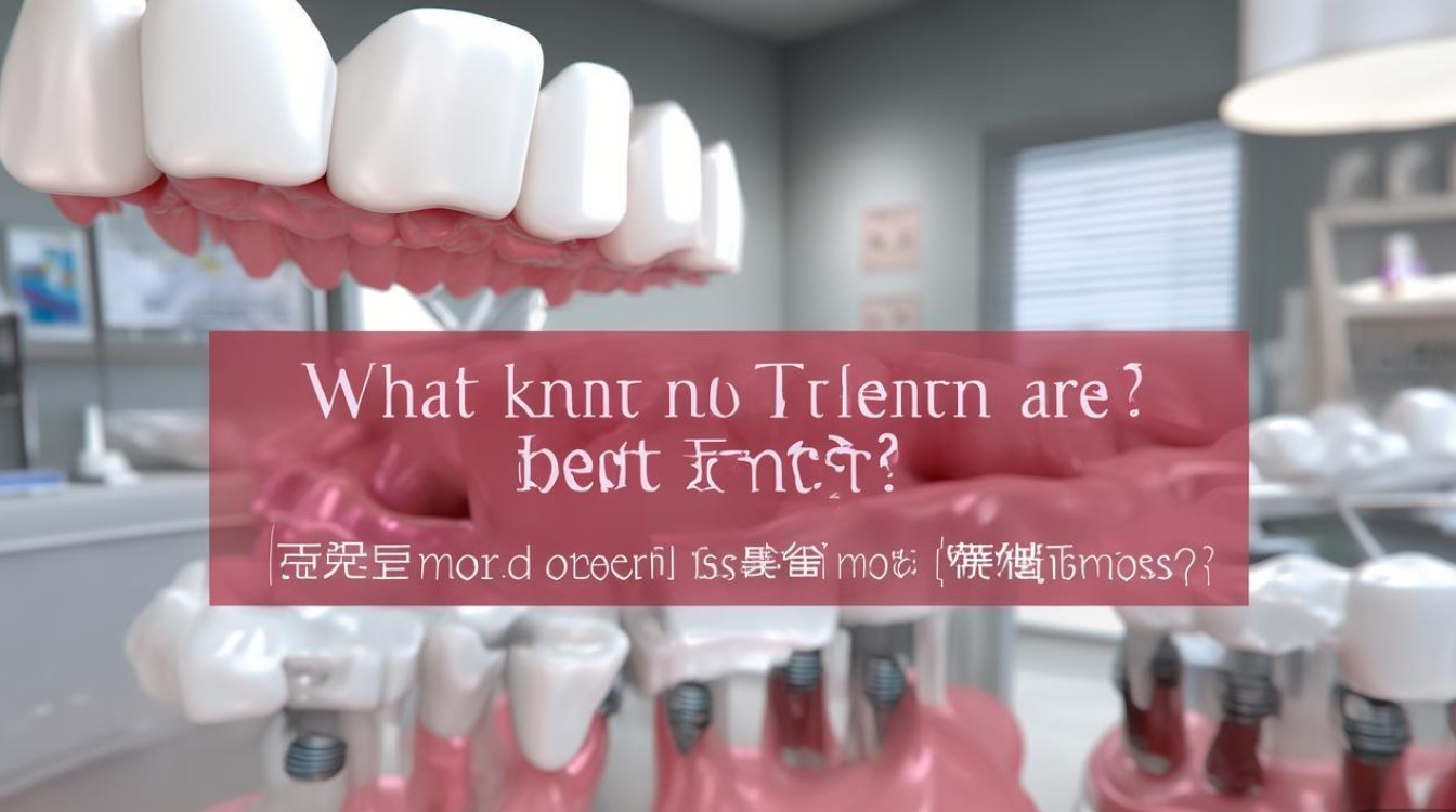 全口种植牙用什么材质的牙比较好?材质如何选更合适?-图1 全口种植牙用什么材质的牙比较好?材质如何选更合适?-图1