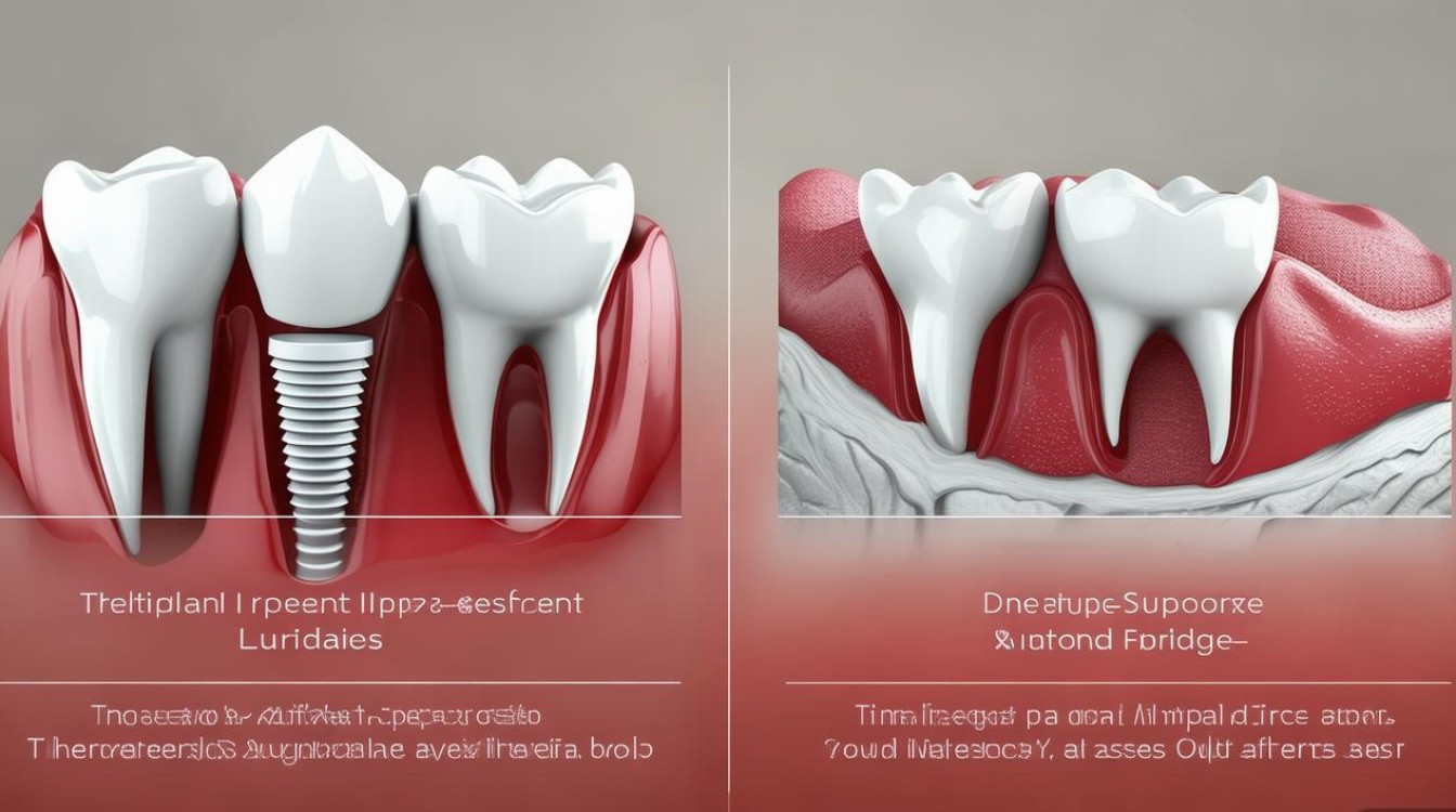 种植牙内外提升有何不同？适用情况、操作方式及效果差异？-图1