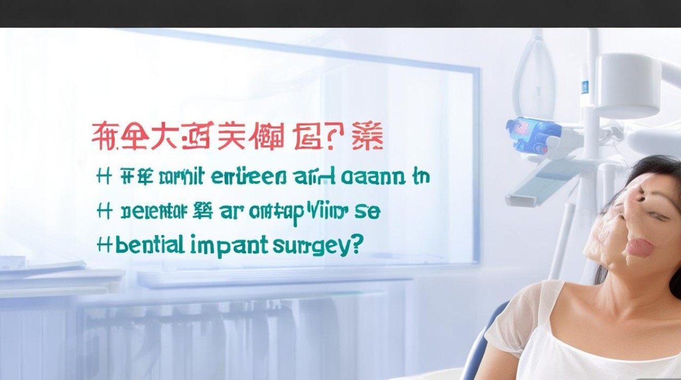 种植牙种完能刷牙吗？术后清洁该注意什么？-图1