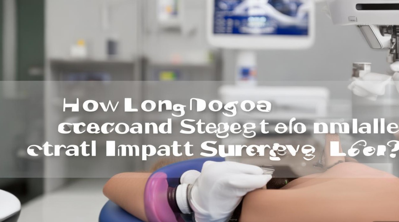 种植牙二期手术时间长吗-图1