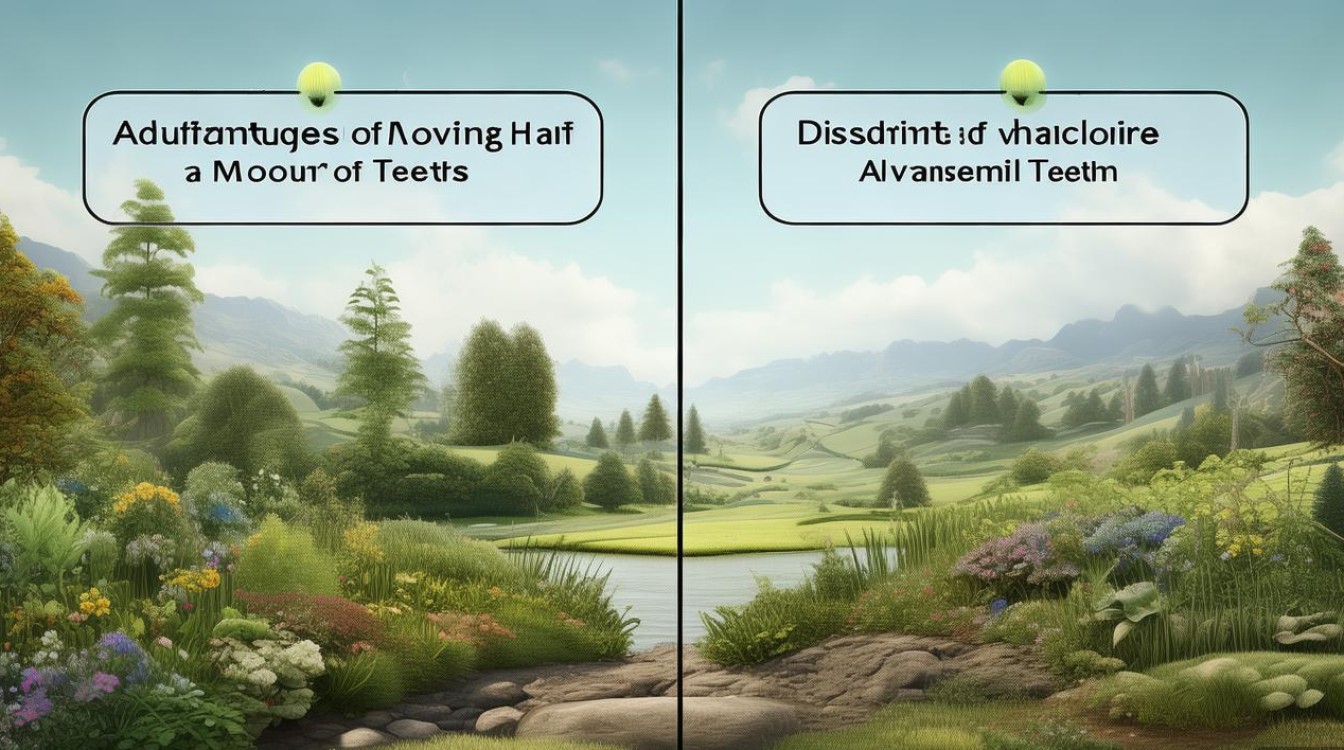 种植半口牙的优缺点有哪些？适合哪些人选择？-图1