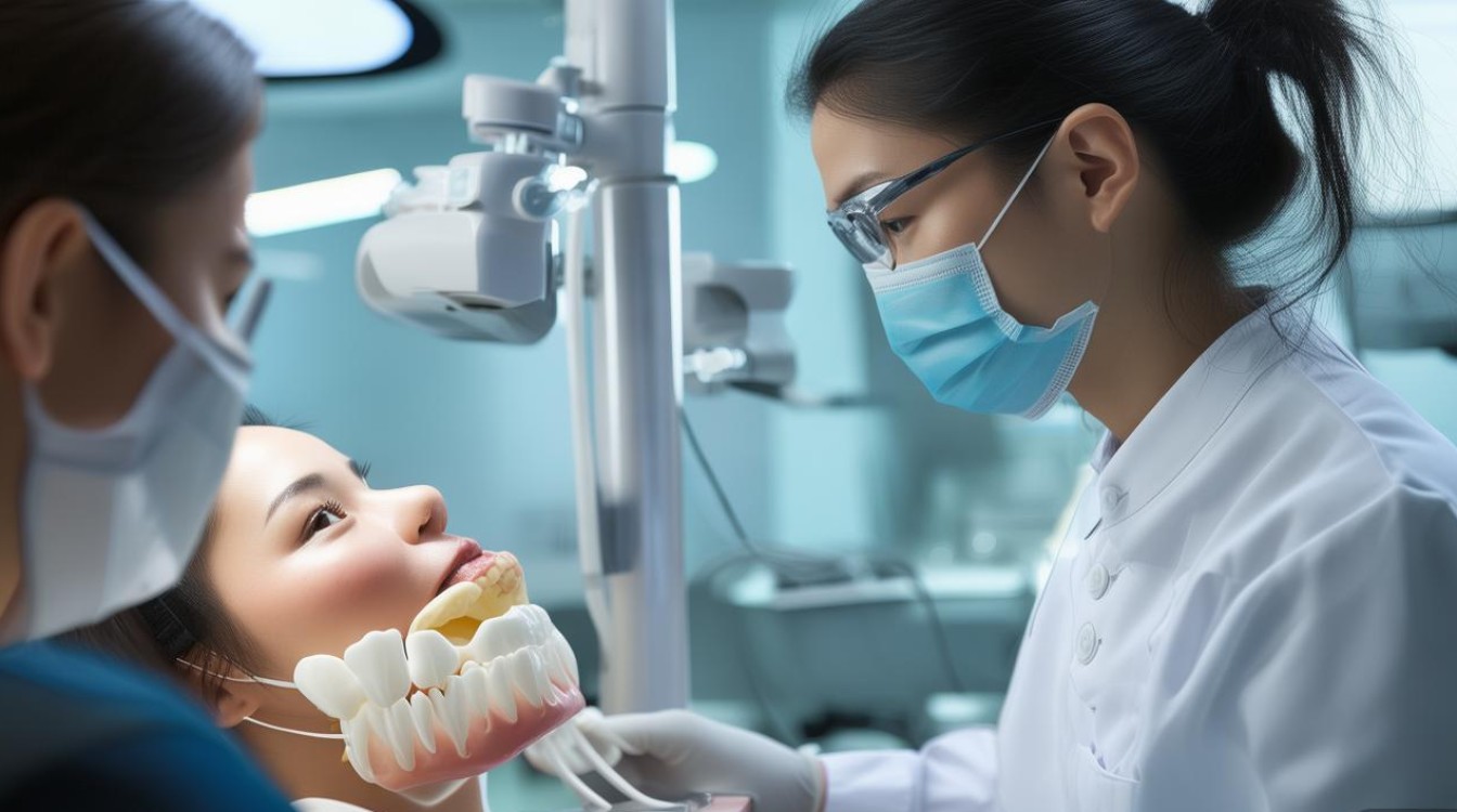 拔掉大牙不种牙，口腔健康会面临哪些隐患？-图1