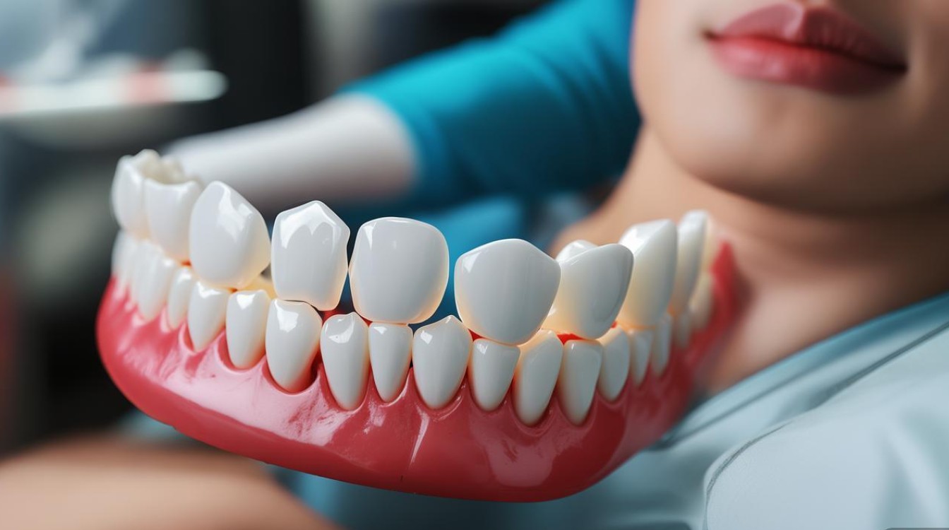 种植牙后牙冠怎么选？材质、品牌、价格哪个更关键？-图1