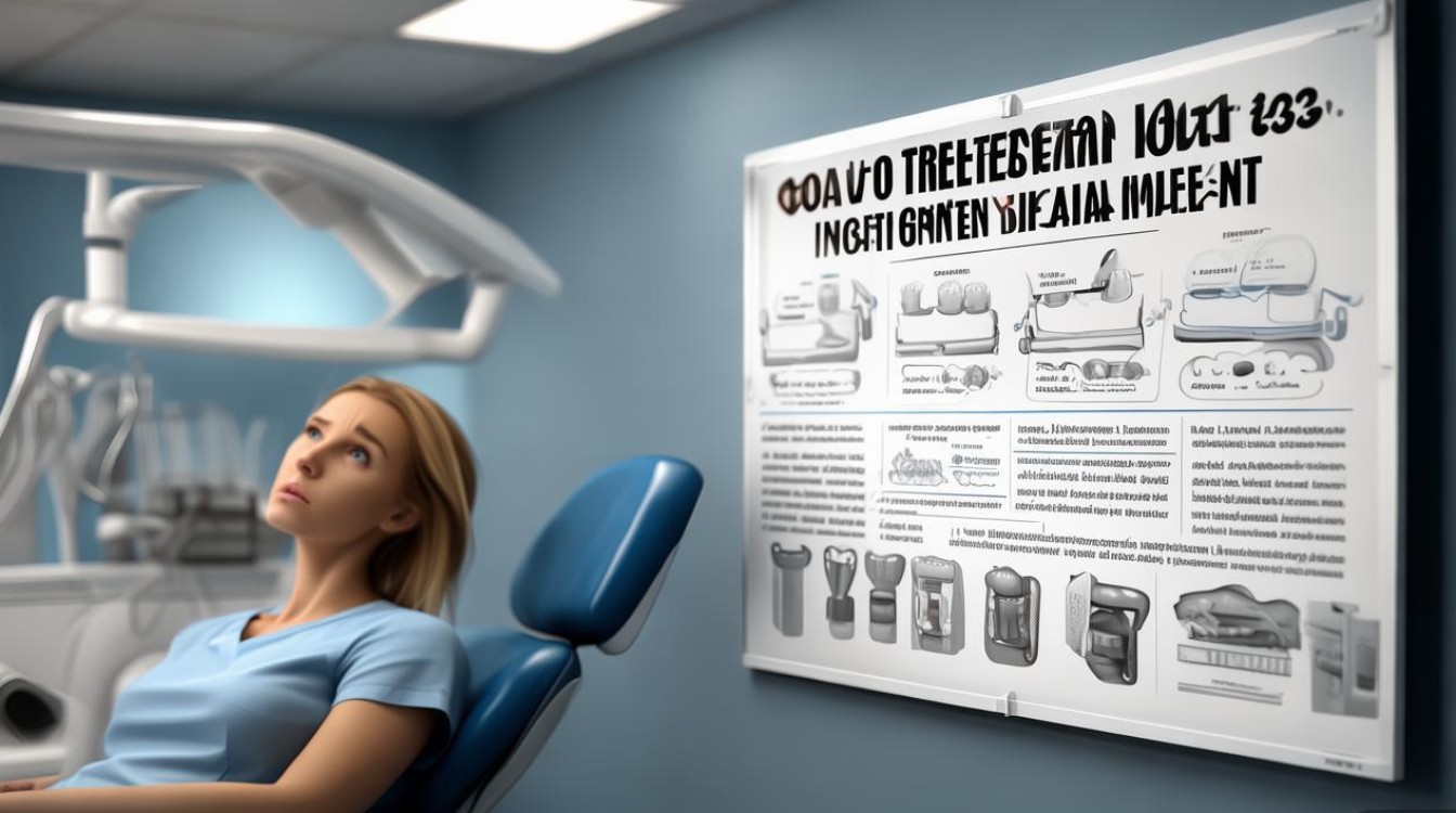 种植牙发炎了怎么处理？有哪些应对方法？-图1