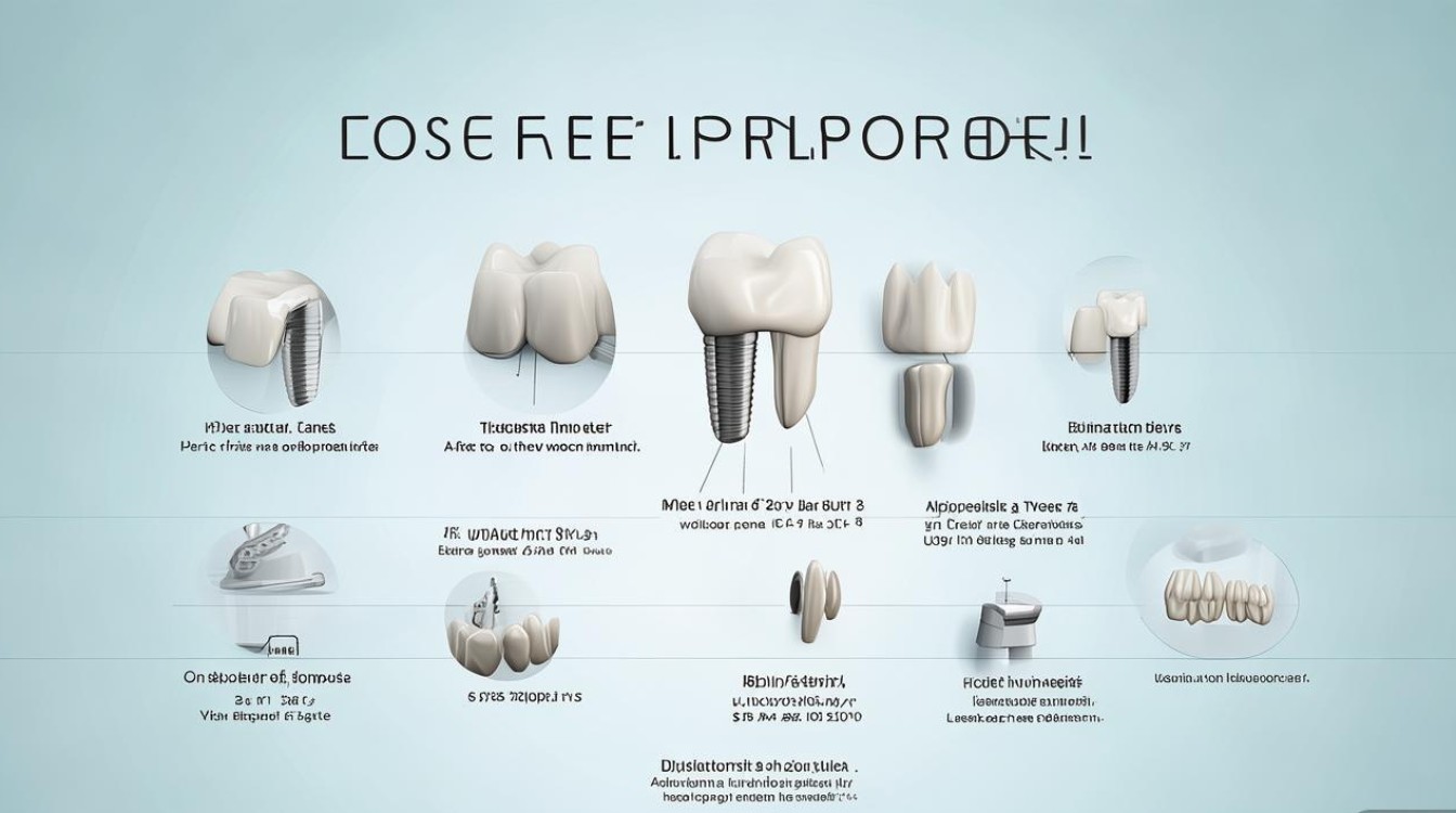 种植牙的价格l-图1