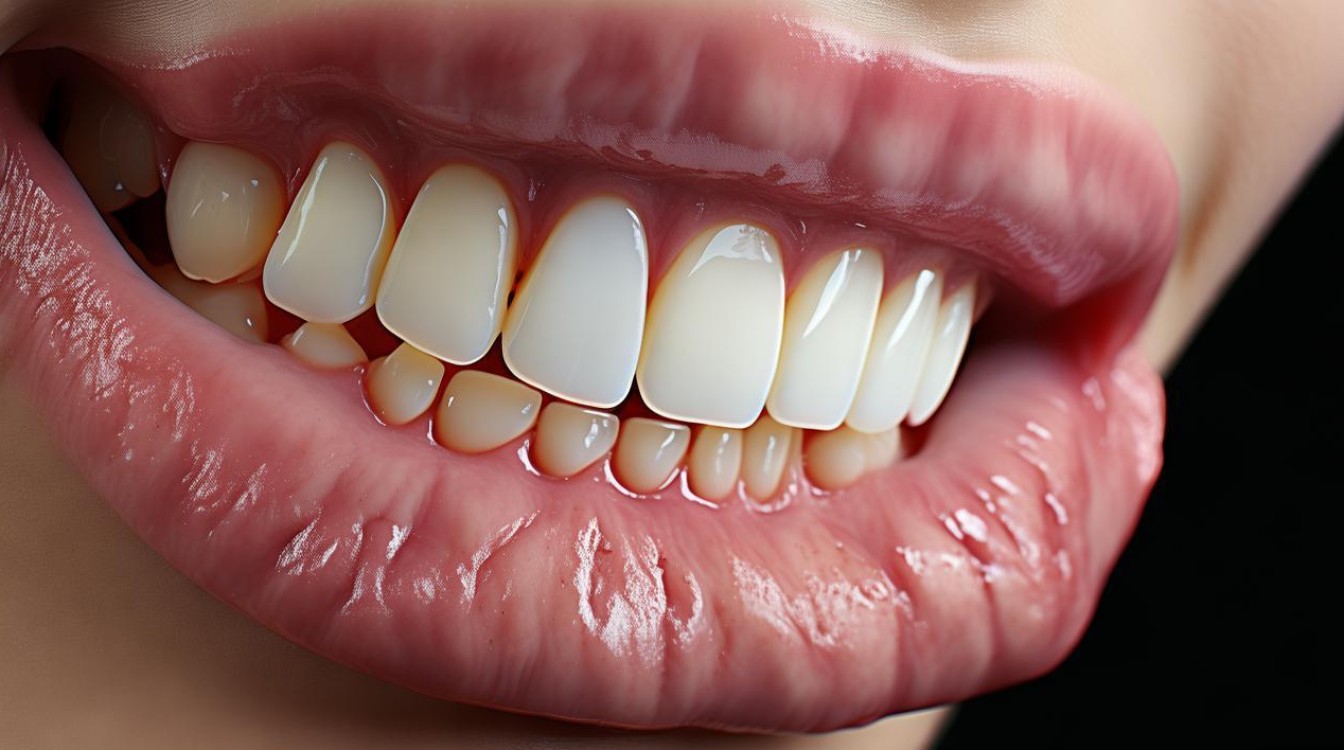 种植牙后牙槽骨嘴肿是什么原因？-图1