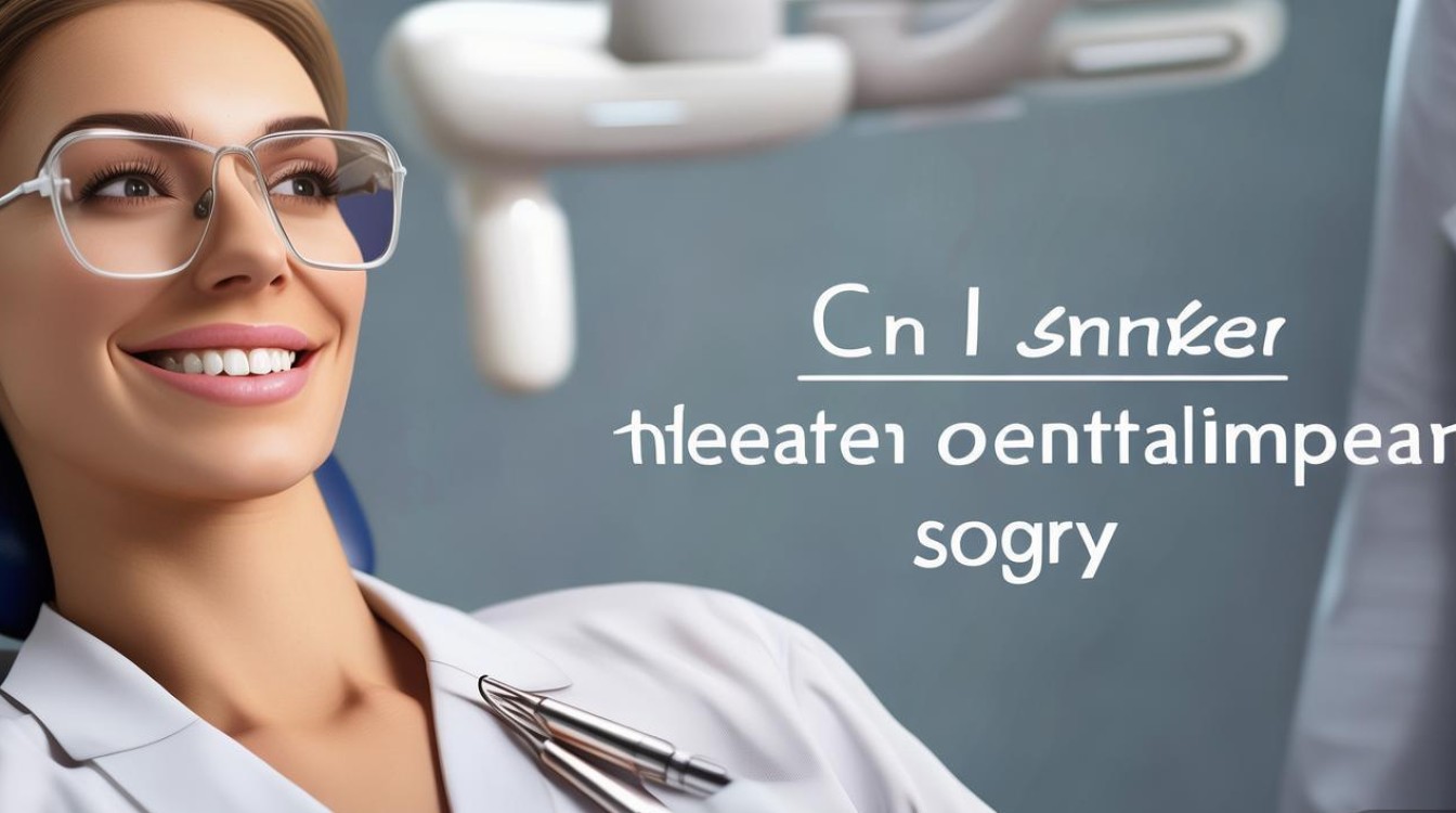 种植牙结束后能抽烟吗？抽烟会影响种植体骨结合和恢复吗？-图1