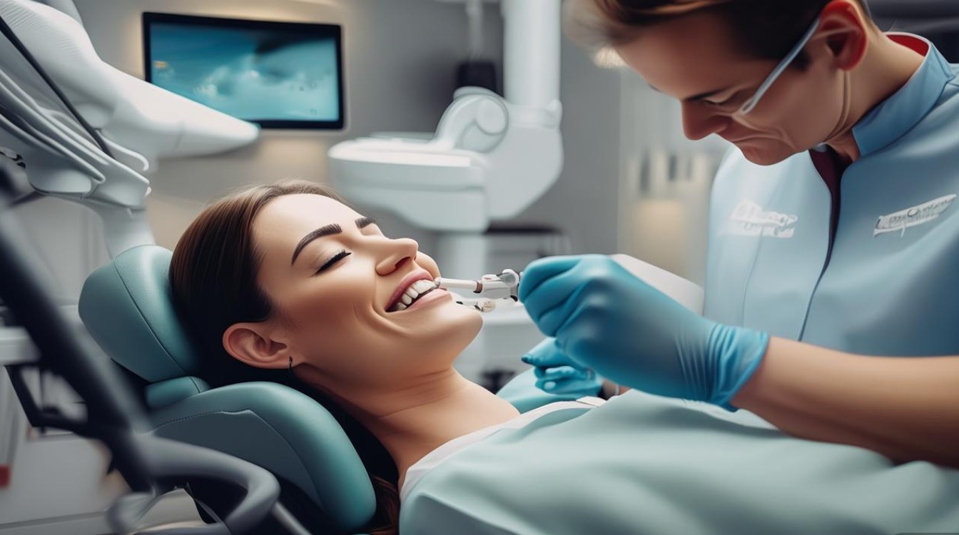 口腔门诊种植牙可靠吗？安全效果有保障吗？-图1