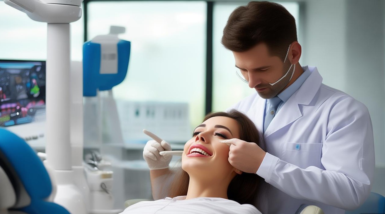 前牙有必要做种植牙吗？医生详解适用情况与选择建议-图1