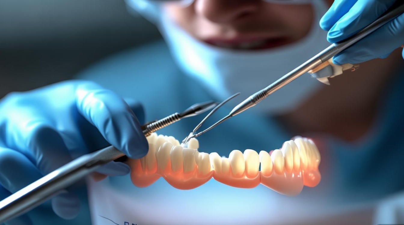 除种植牙外，牙齿修复还有哪些替代方案？-图1