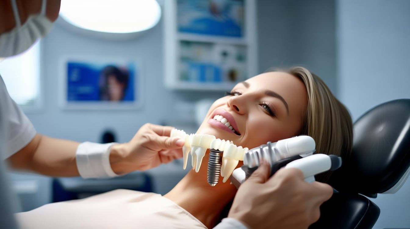 种植牙一颗全部收费包含哪些项目？-图1