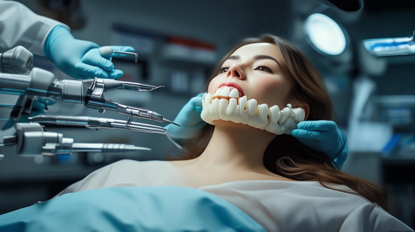 北京口腔医院种植牙过程具体是怎样的？包含哪些主要步骤？-图1