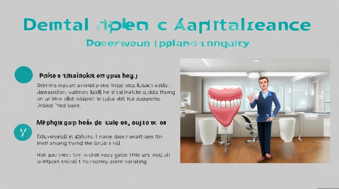 种植牙怎样维护才能长久使用？-图1