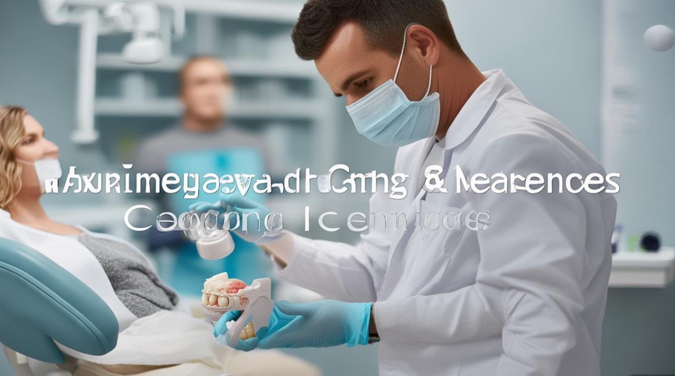 种植牙维护清洗有哪些关键注意事项？-图1