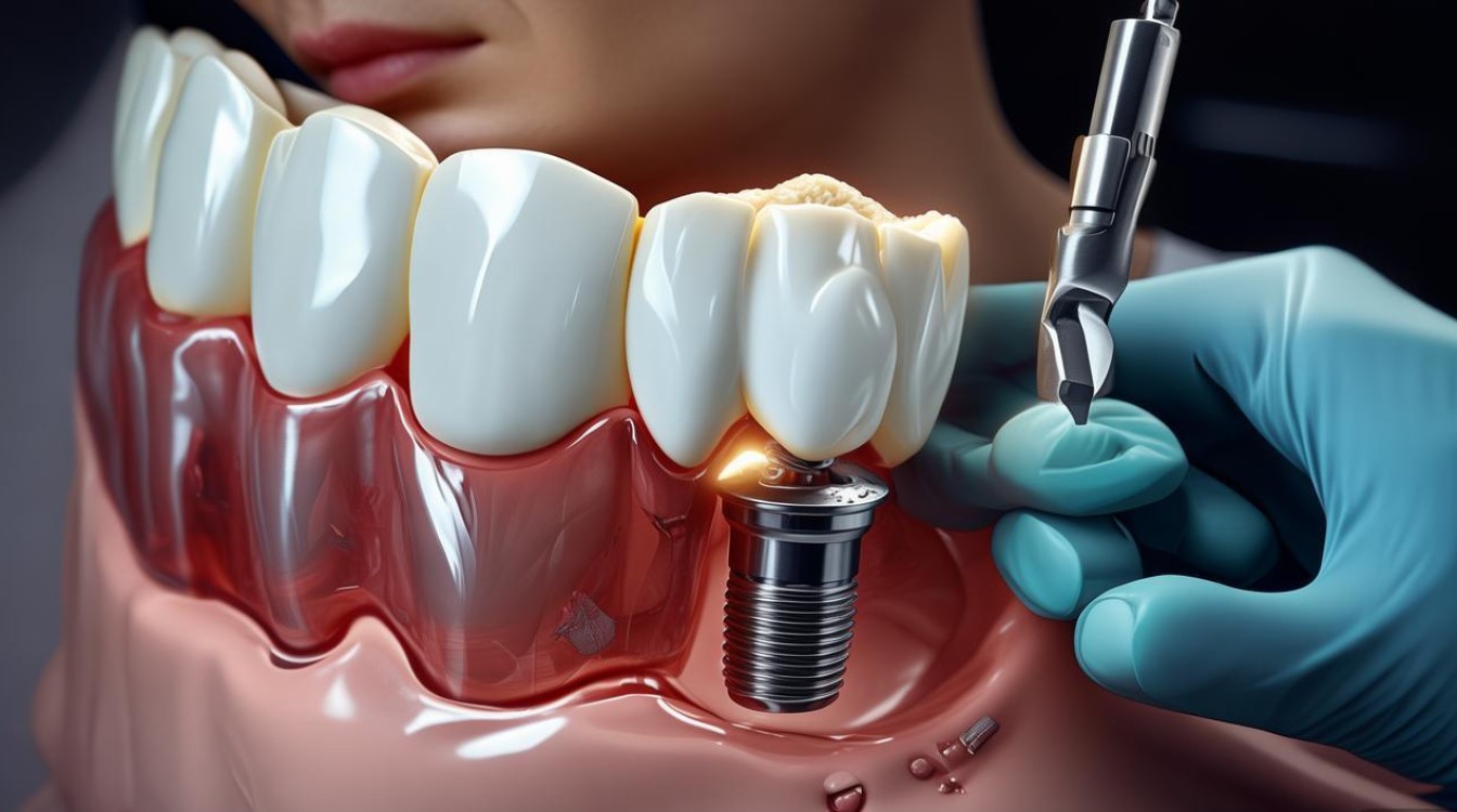 种植牙植骨有哪些缺点?术前需了解哪些潜在风险?-图1 种植牙植骨有哪些缺点?术前需了解哪些潜在风险?-图1