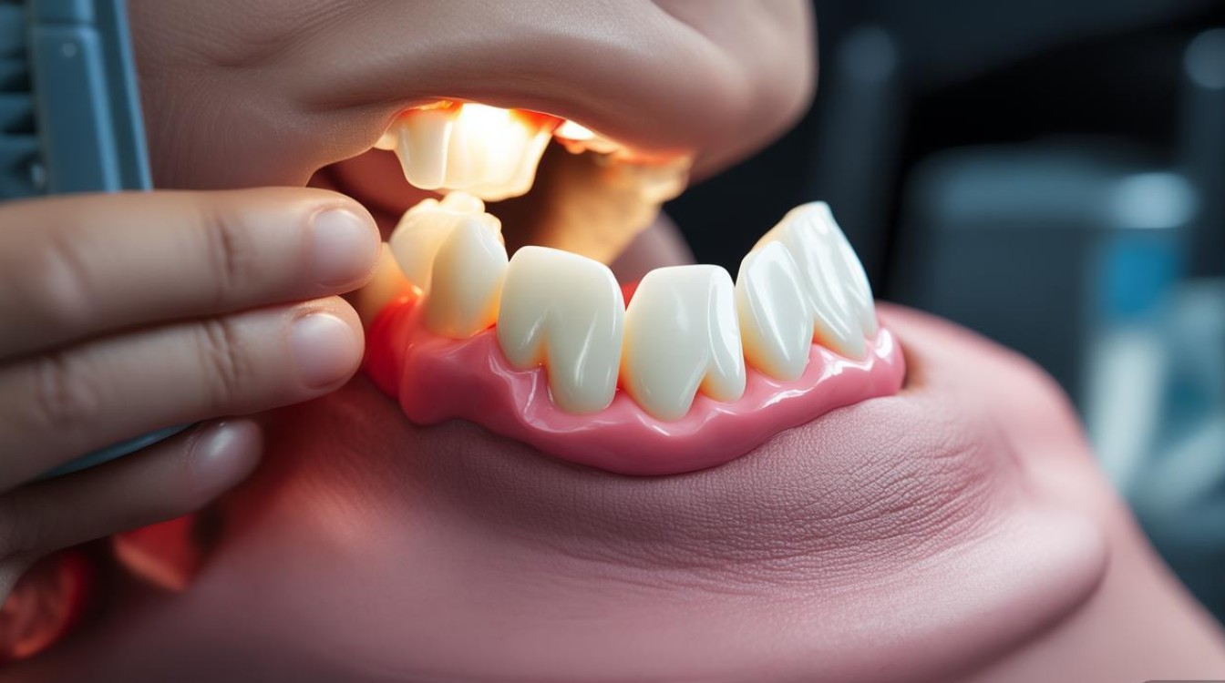 种植两颗牙-图1