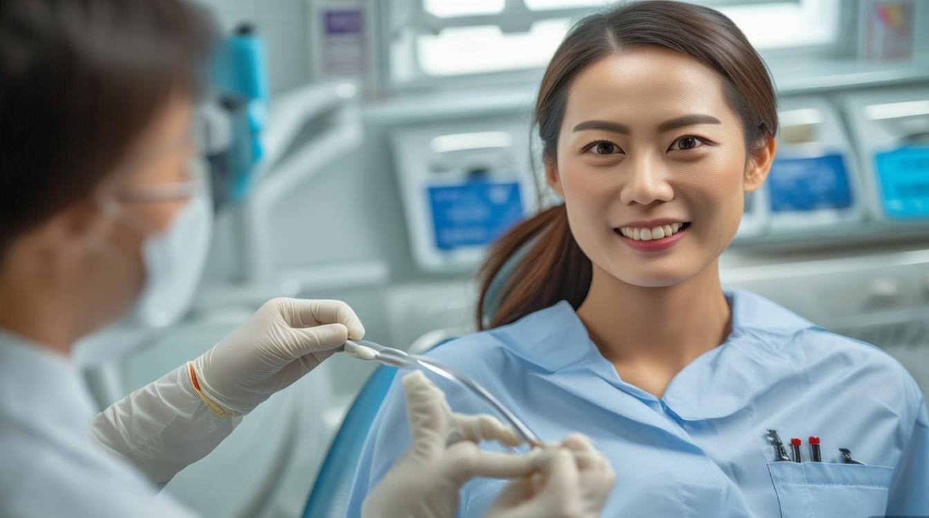 虎牙拔除后做种植牙可行吗？-图1