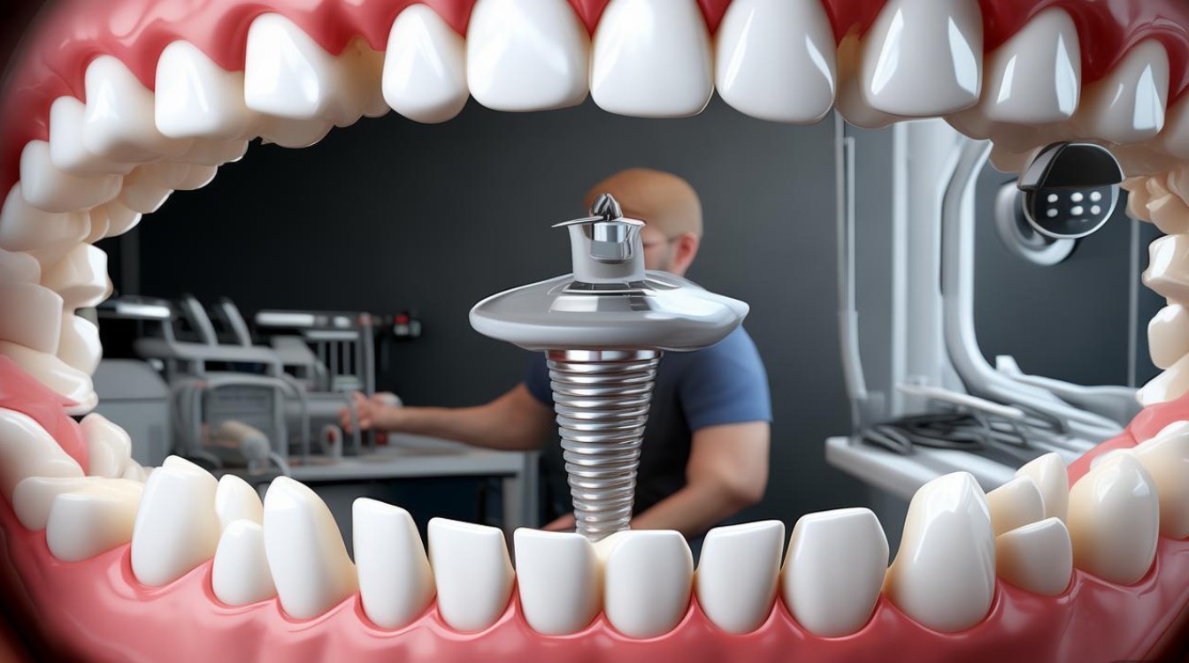 种植牙十年之后-图1
