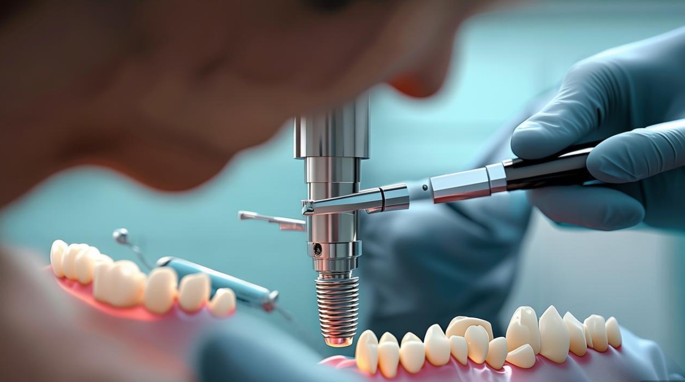 导板种植牙是什么技术？如何实现精准、高效、安全的种植？-图1