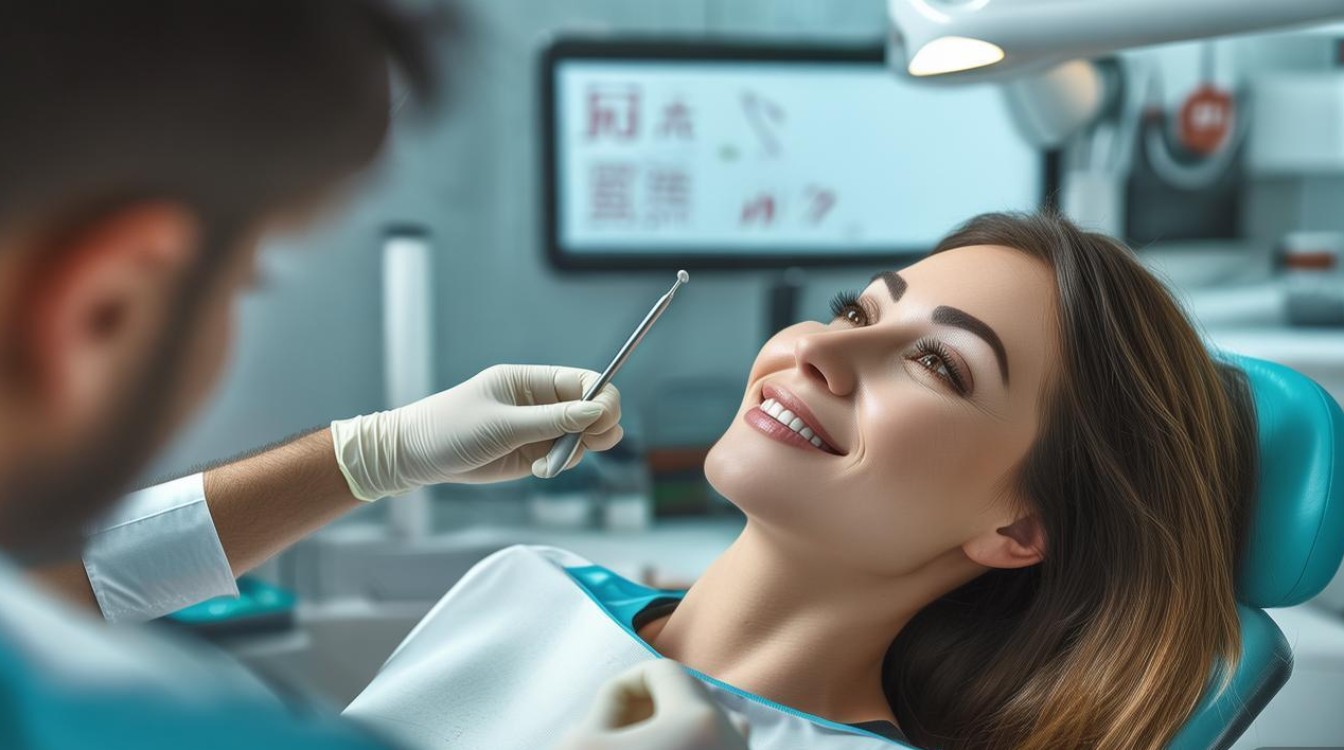 拔好牙后就能立刻装种植牙吗?需满足哪些前提条件?-图1 拔好牙后就能立刻装种植牙吗?需满足哪些前提条件?-图1