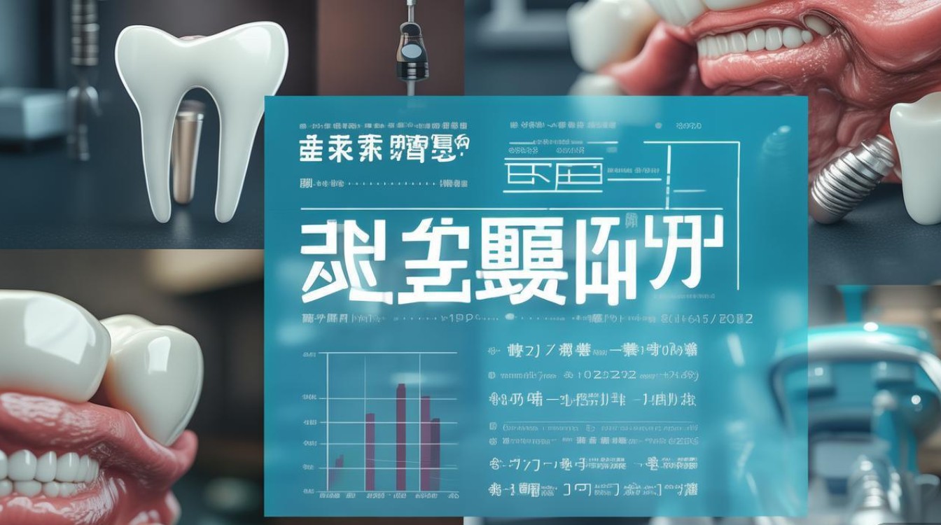 种植牙安装费用多少?不同医院、品牌价格差异有多大?-图1 种植牙安装费用多少?不同医院、品牌价格差异有多大?-图1