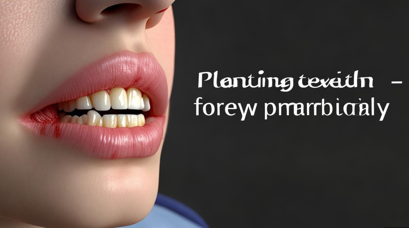 种植牙有异物感正常吗?是什么原因导致的?-图1 种植牙有异物感正常吗?是什么原因导致的?-图1