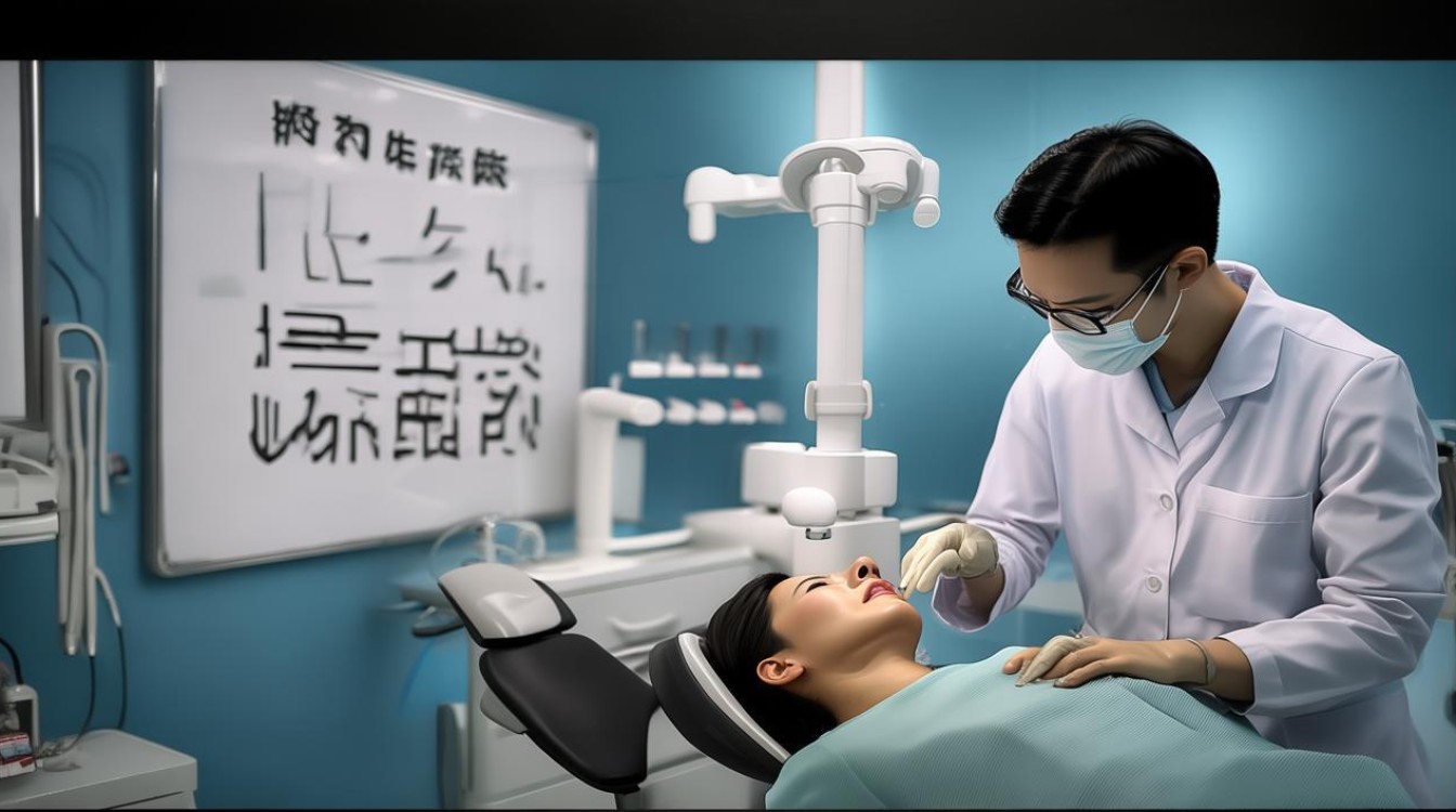 镶一颗种植牙多少钱？-图1