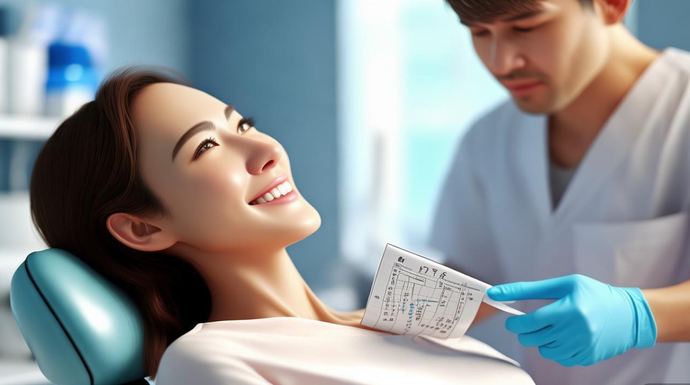 种植牙后如何科学护理?饮食禁忌、清洁方法及复查指南详解?-图1 种植牙后如何科学护理?饮食禁忌、清洁方法及复查指南详解?-图1