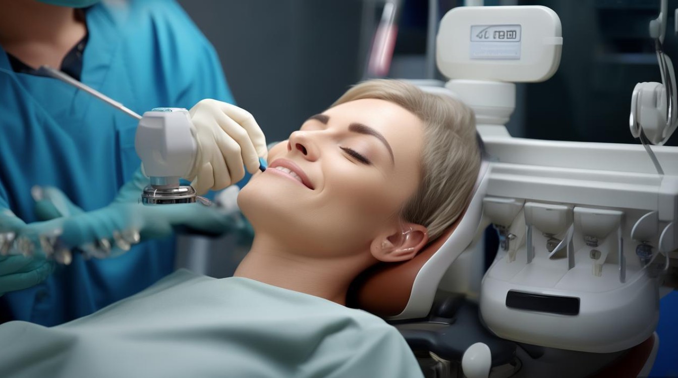 种植牙是去牙外科吗-图1 种植牙是去牙外科吗-图1