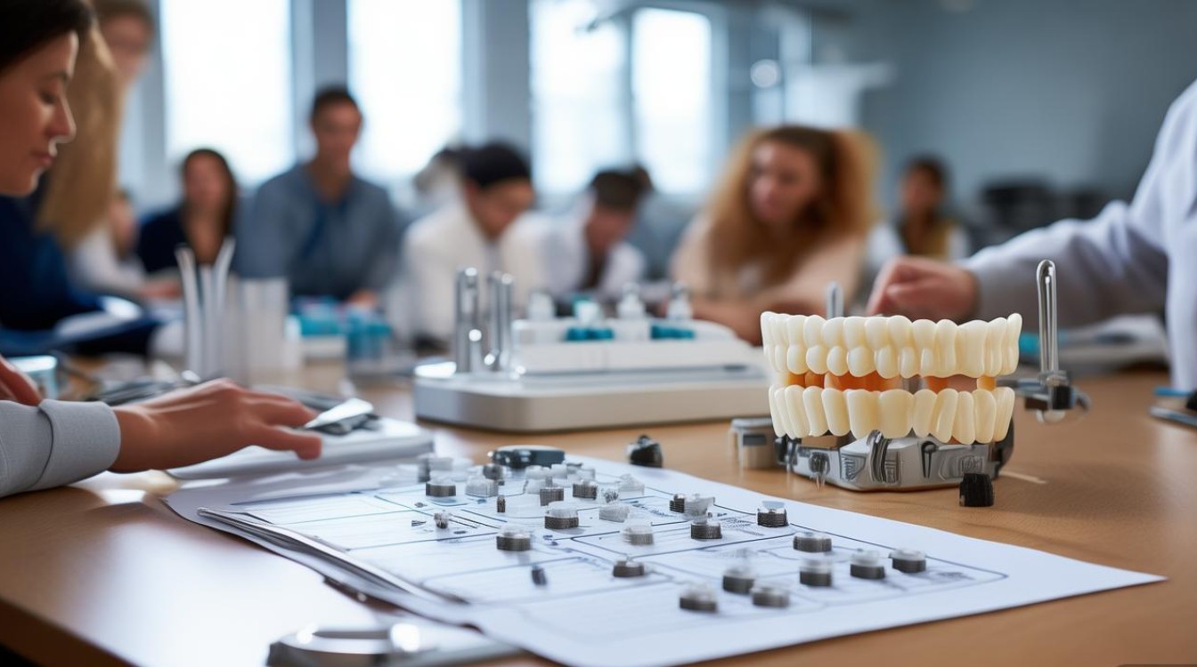 种植牙初级课程学什么？零基础能掌握种植技术吗？-图1