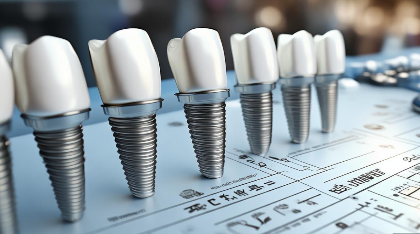 种植牙大概价位多少？一颗种植牙费用范围是多少？-图1