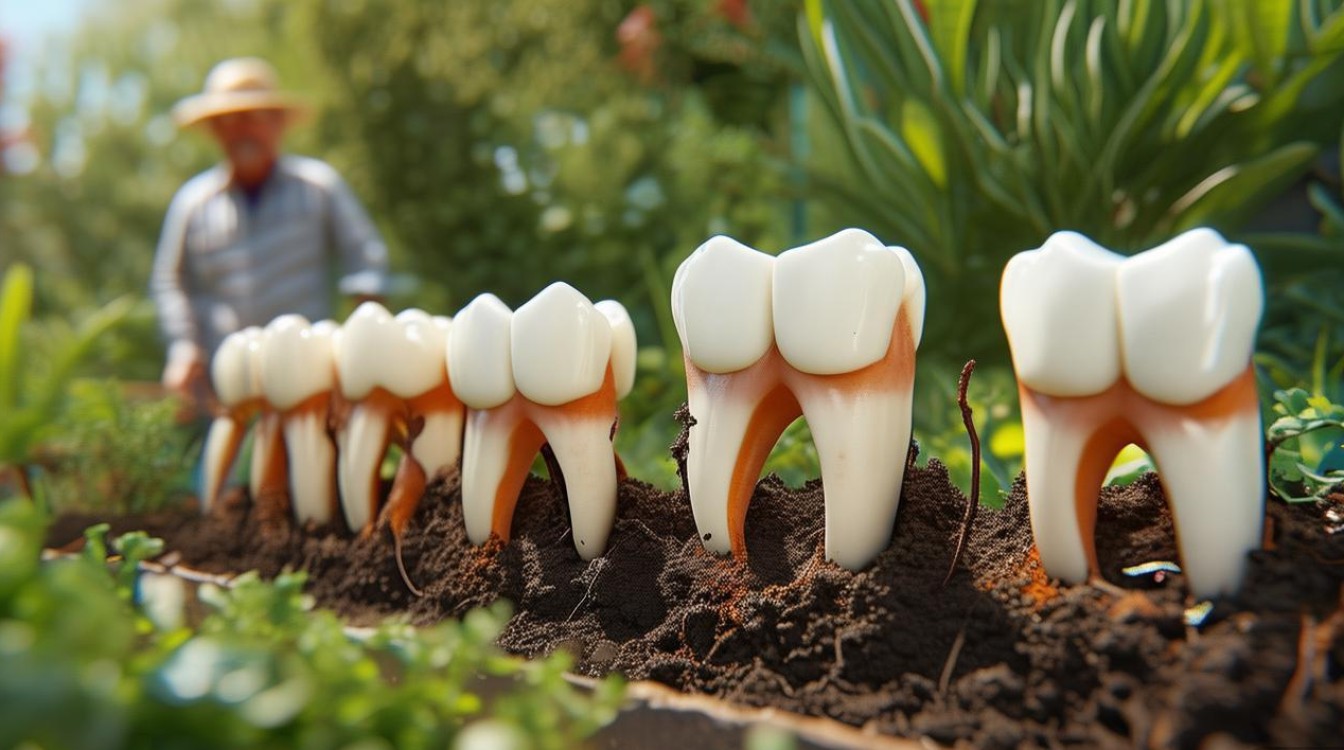 种植的牙有用吗-图1