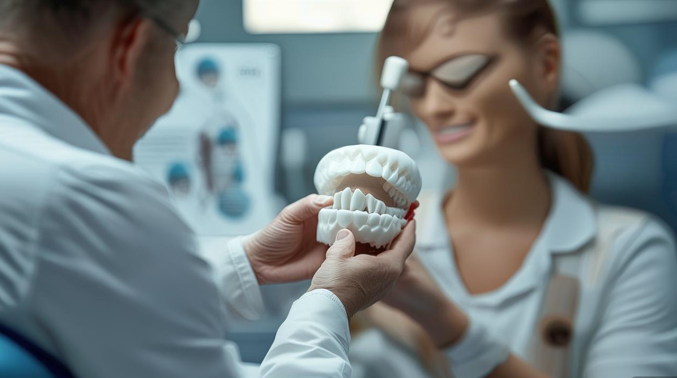 种植牙需要保养-图1