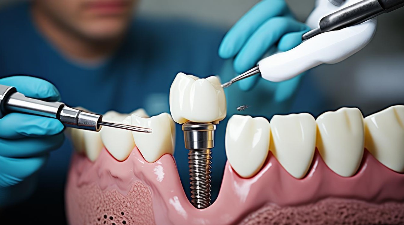 种植牙为何不像真牙?差异究竟在何处?-图1 种植牙为何不像真牙?差异究竟在何处?-图1