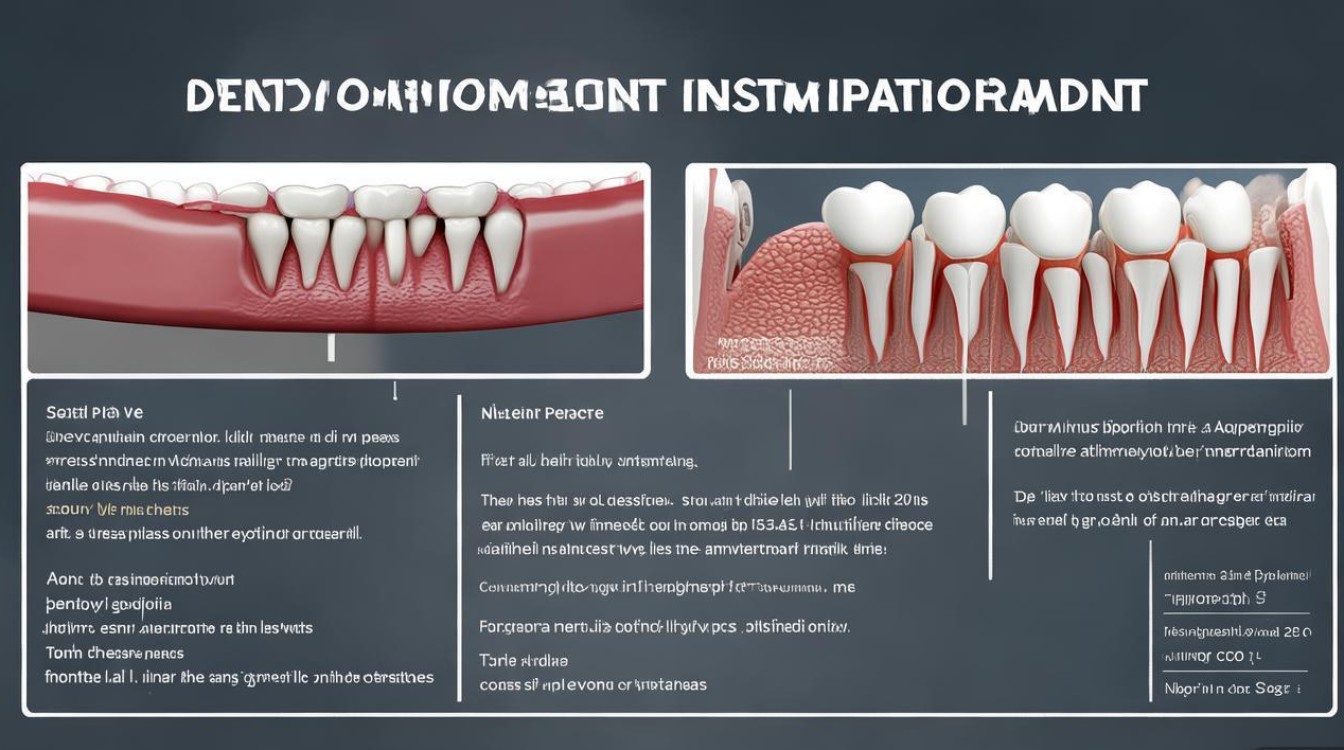 种植牙一期二期费用有何不同？具体构成和金额是多少？-图1