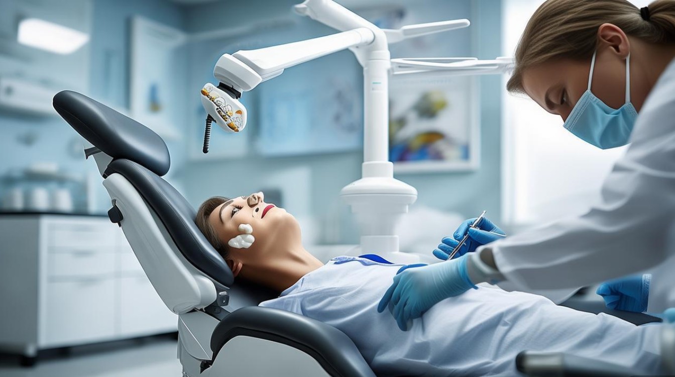 口腔修复科和种植牙有何区别?该如何选择?-图1 口腔修复科和种植牙有何区别?该如何选择?-图1