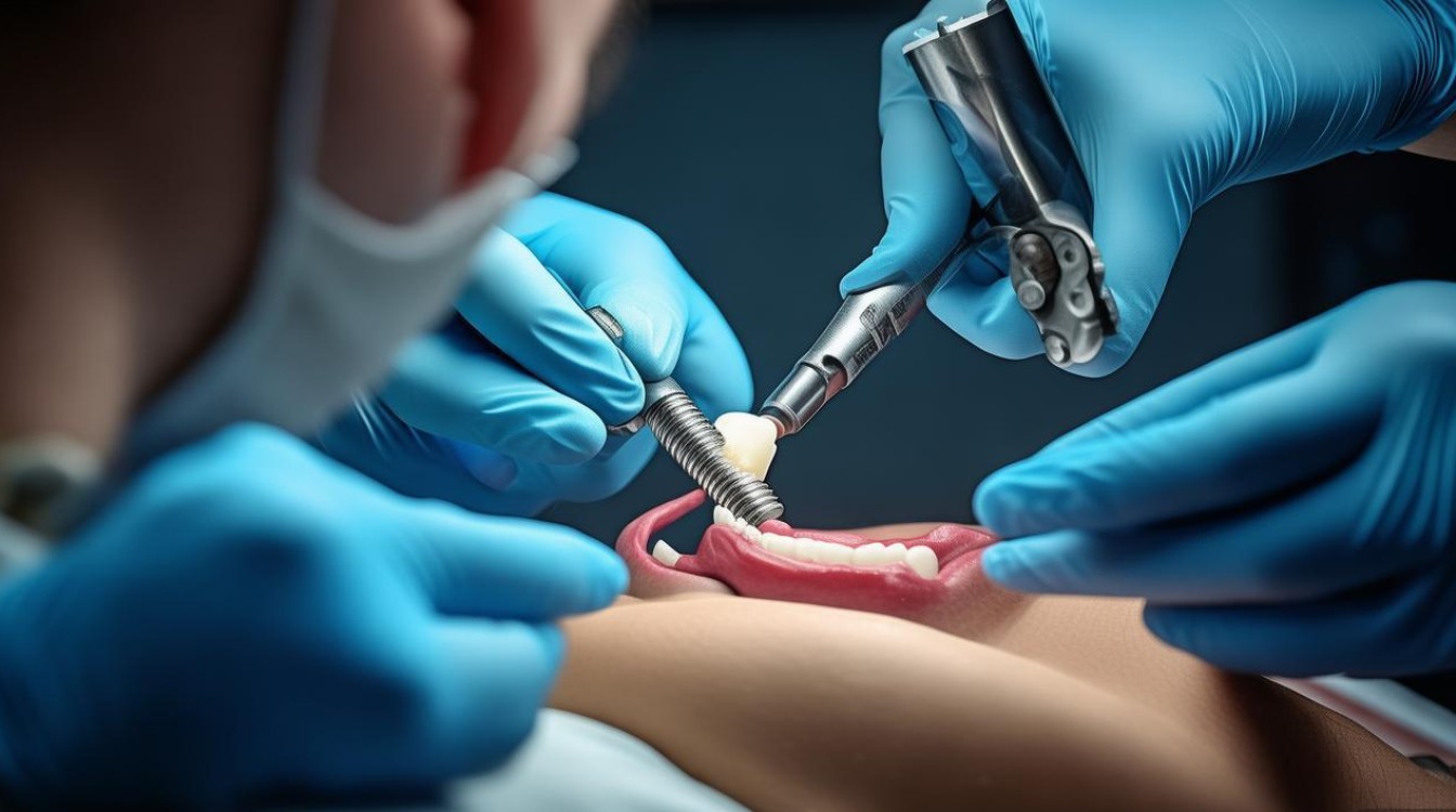 上牙种植高度多少合适？为何影响种植成败？-图1