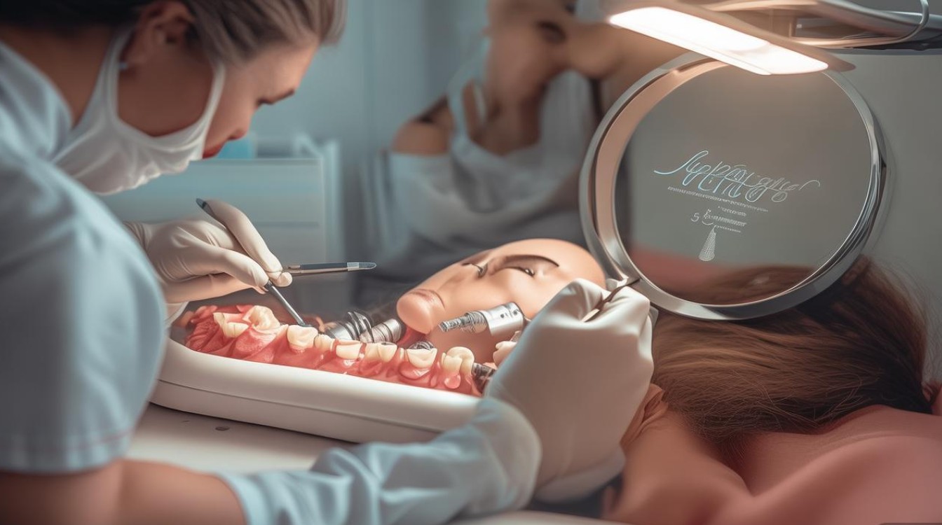 上半口牙种植几颗-图1 上半口牙种植几颗-图1