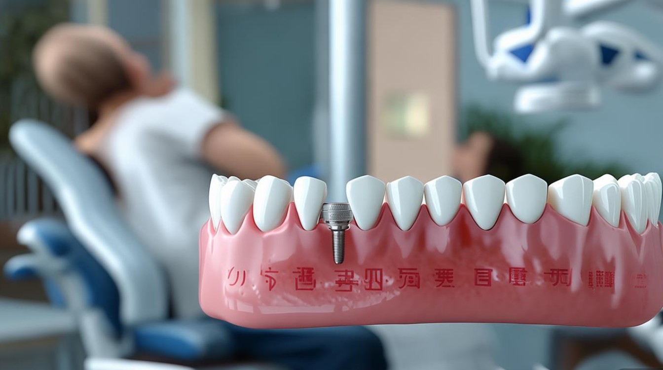 种植牙可以吃牛肉-图1