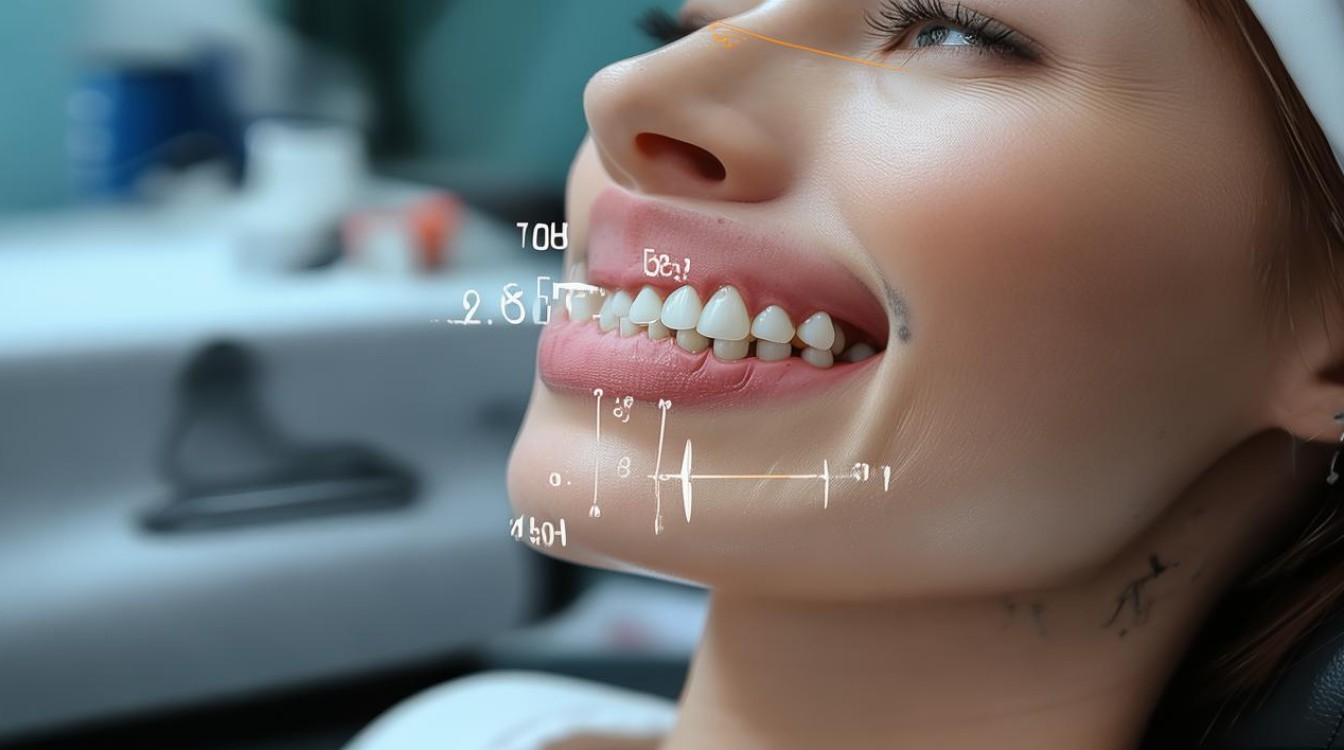 种植牙上下咬合距离的标准是多少厘米?-图1 种植牙上下咬合距离的标准是多少厘米?-图1