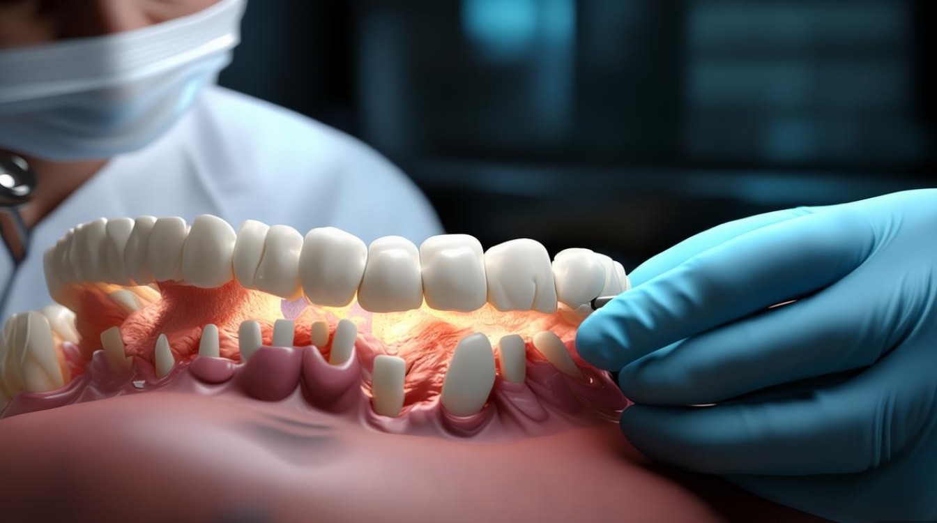 种植牙 间隙小-图1